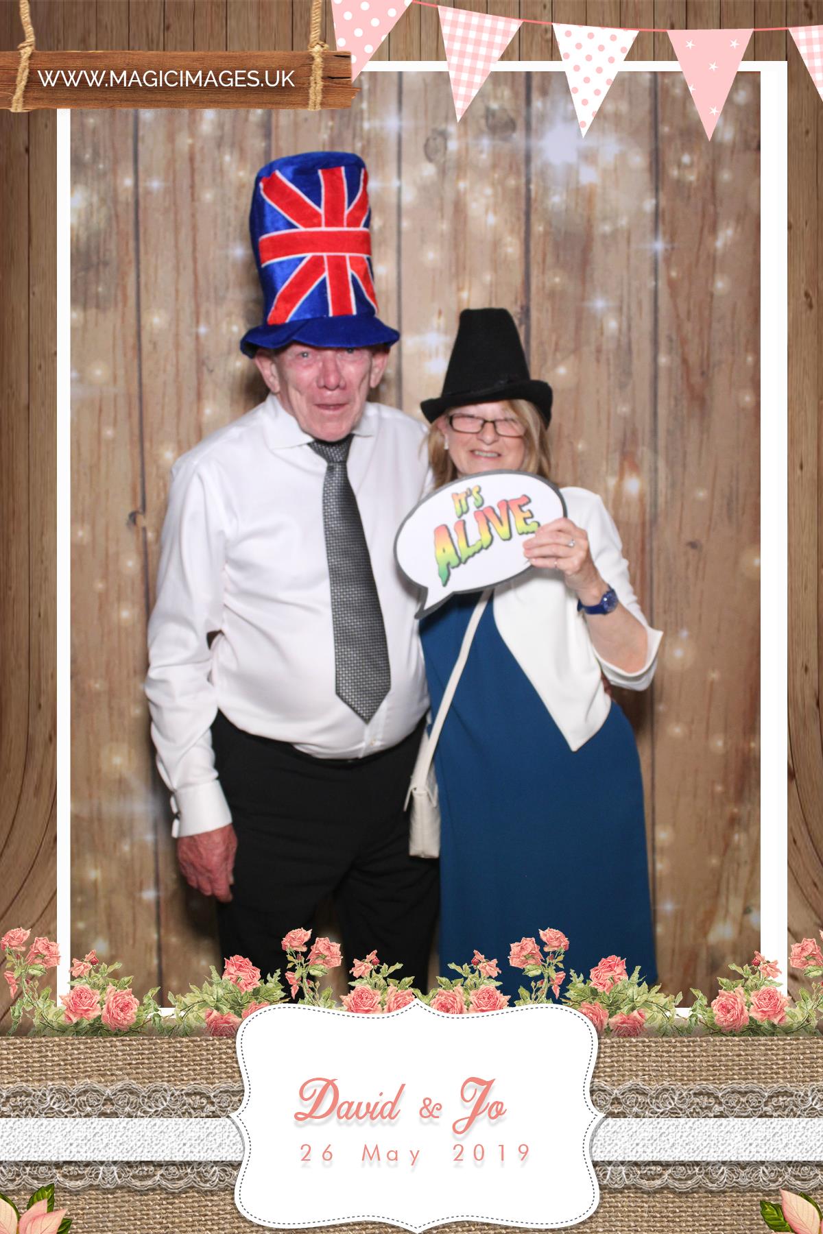 David & Jo's Wedding  | View more photos from the event at gallery.magicimages.uk/u/MagicImages/David-Jos-Wedding